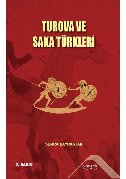 Turova ve Saka Türkleri