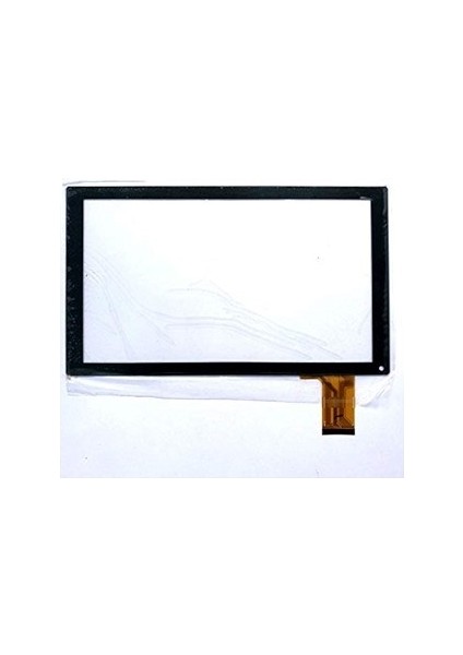 Seg Uyumlu S Tab 10 OLM-101A0181-PG Ver.1 Film Kodlu Touch Dokunmatik Siyah