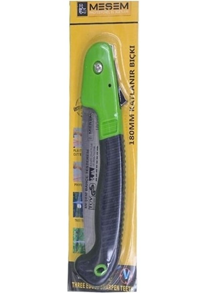 516 180 mm Katlanır Budama Testeresi fırsatları