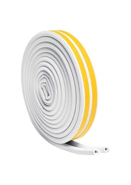 Kapı Pencere Bandı Beyaz 3 Metre F3005B