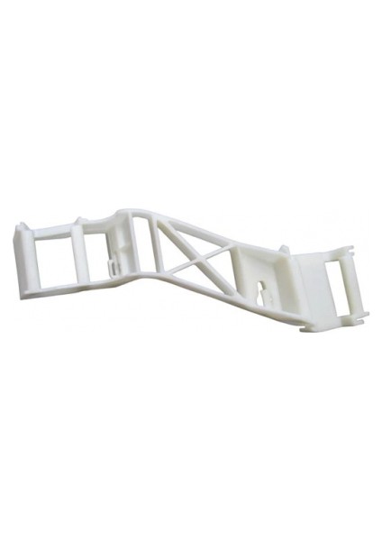 Opel Vectra- A- 88-1995 Arka Tampon Bağlantı Braketi Sağ Oem No (90228859)