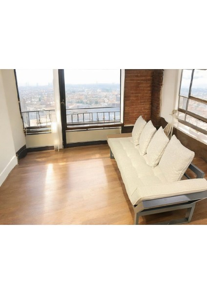 Nevada 3 Lü Dinlenme Koltuğu modelleri