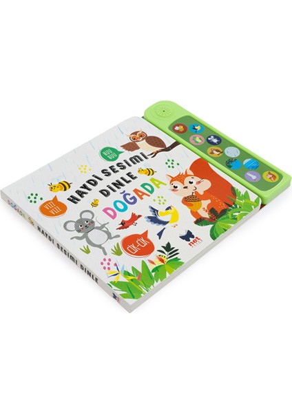 Haydi Sesimi Dinle - Doğada