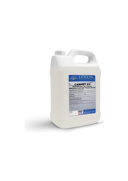 Halı Yıkama Ürünü