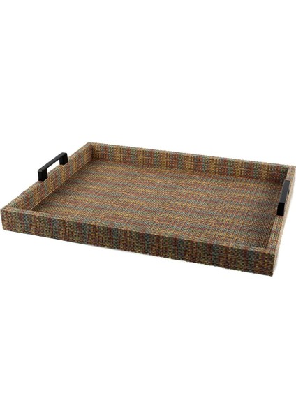 Vitaly Ahşap Tepsi 45X35X4CM