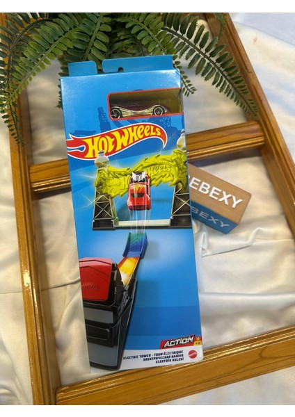 Oyuncak Hot Wheels Kaydıraklı Yarış 1 fiyatları