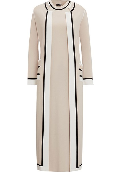 T25Y-4013 Mıssdalıda Kolsuz Triko Elbise fiyatları