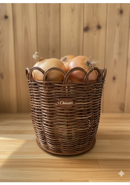 Raddancore Büyük Boy Soğanlık/soğan Sepeti modelleri