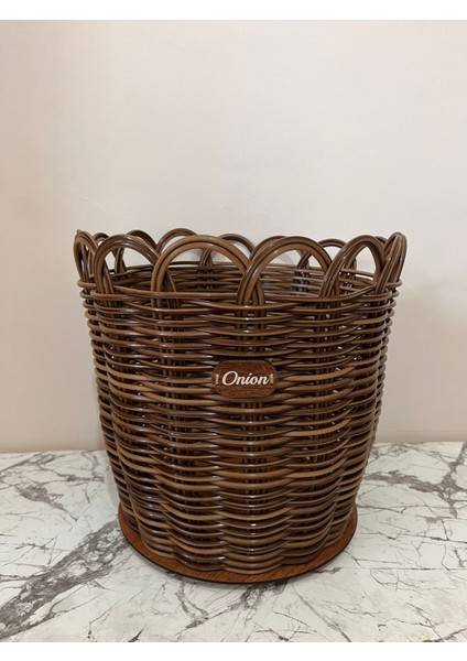 Raddancore Büyük Boy Soğanlık/soğan Sepeti indirimleri