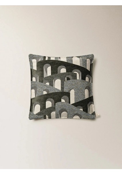 Salvador Haki Kırlent Kılıfı