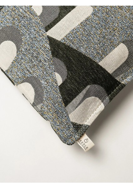 Salvador Haki Kırlent Kılıfı modelleri