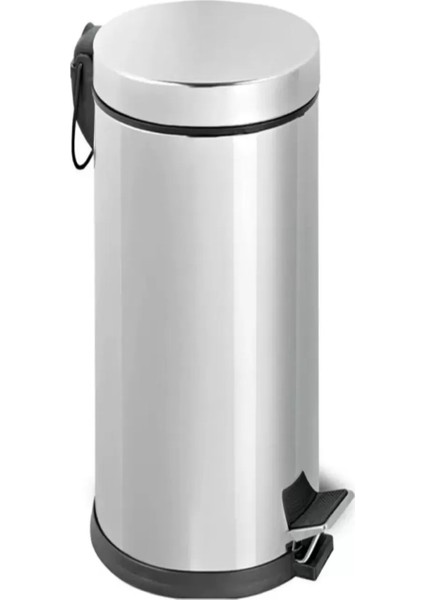 Eko 5 Lt Çöp Kovası Krom ROYALEKS-68970