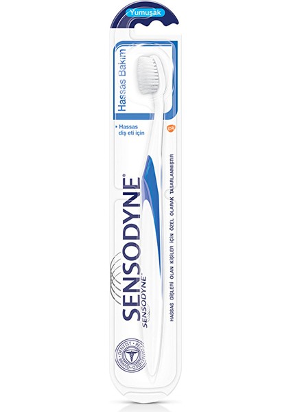 4 Adet Sensodyne Diş Fırçası Gentle