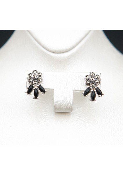 925 Ayar Gümüş Çocuk Küpesi SKÜ00033 modelleri