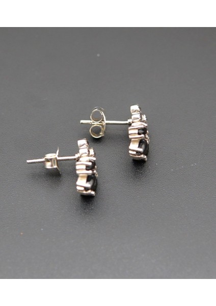 925 Ayar Gümüş Çocuk Küpesi SKÜ00033 fırsatları