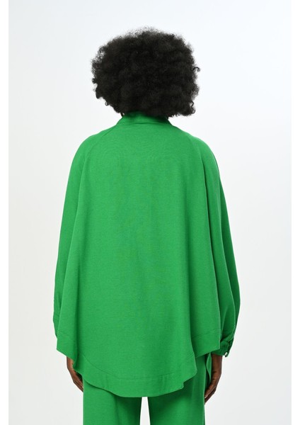 Düz Renk Oversize Kesim Kimono indirimleri