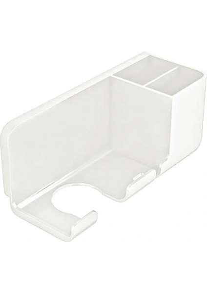 Saç Kurutma Makinesi ve Eşya Düzenleyici Beyaz Renk