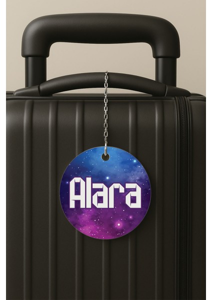 Kişiye Özel Isim Soyisim Kelime Yazılı Pleksi Bavul Etiketi Valiz Etiketi Isim 30