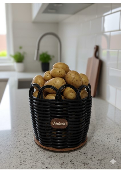 Kahverengi Küçük Boy Patateslik fiyatları