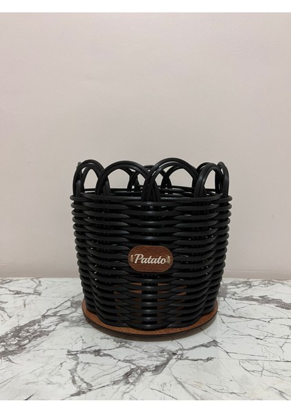 Kahverengi Küçük Boy Patateslik indirimleri