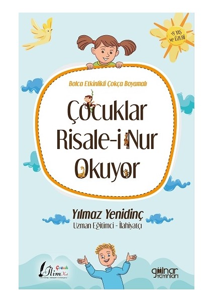 Çocuklar Risale-I Nur Okuyor