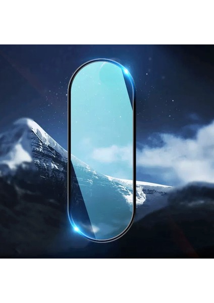 Xiaomi Smart Band 10/9/8 Uyumlu Nano Ekran Koruyucu Mi Band 10/9/8 Güçlü Esnek Ekran Filmi