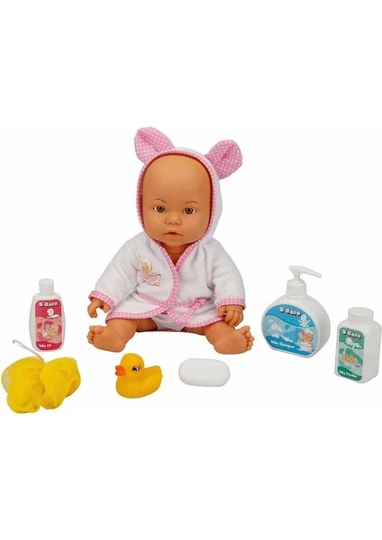 Bebelou Banyo Zamanı Bebek fırsatları