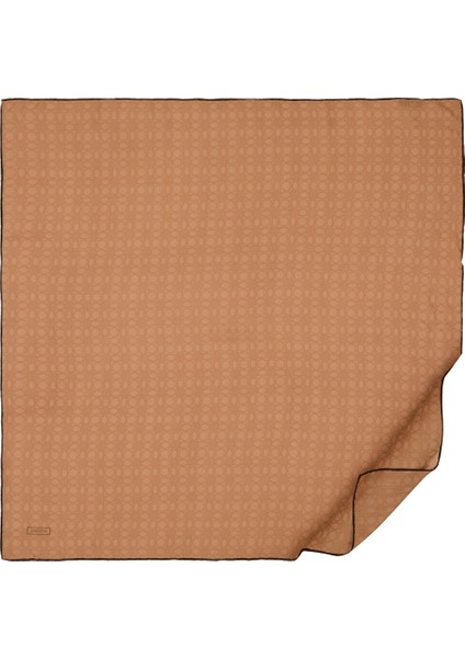 Ipekevi Monogram 4 Mevsim Eşarp - 4358