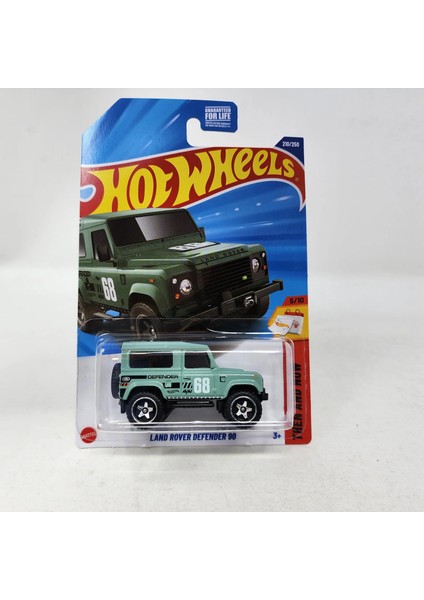 2025 Land Rover Defender 90 Kısa Kartonet (JBC16) 210/250