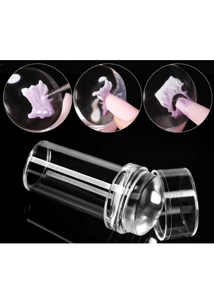 Tırnak Süs Damgası French Stamper fırsatları