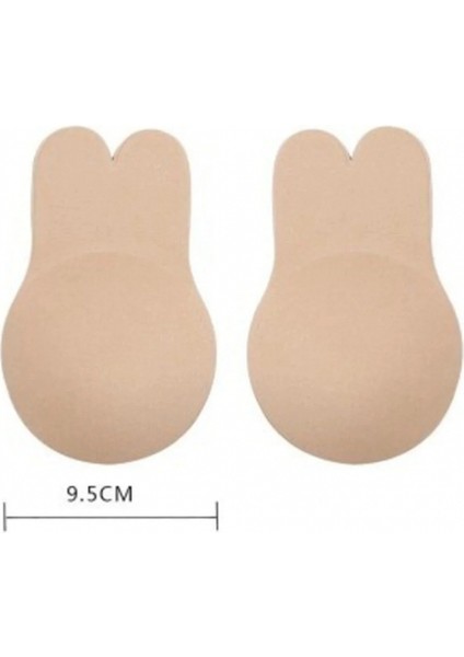 Hayalet Sütyen Göğüs Dikleştirici Krem L Beden modelleri