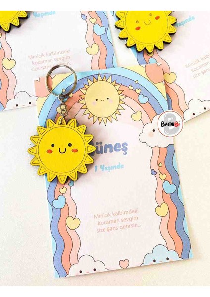 Güneş Doğum Günü Hediye Bileklik fiyatları