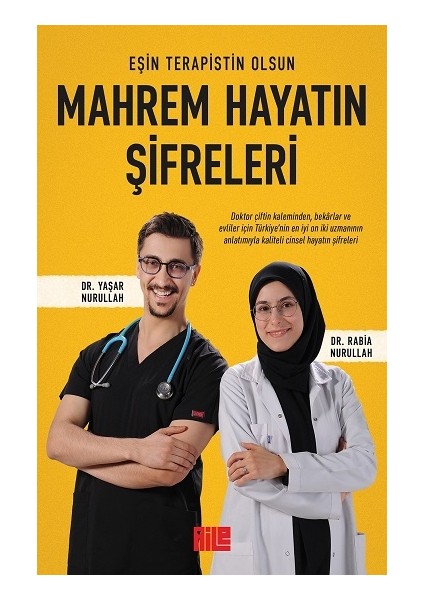 Mahrem Hayatın Şifreleri (Eşin Terapistin Olsun)