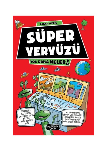 Süper Yeryüzü