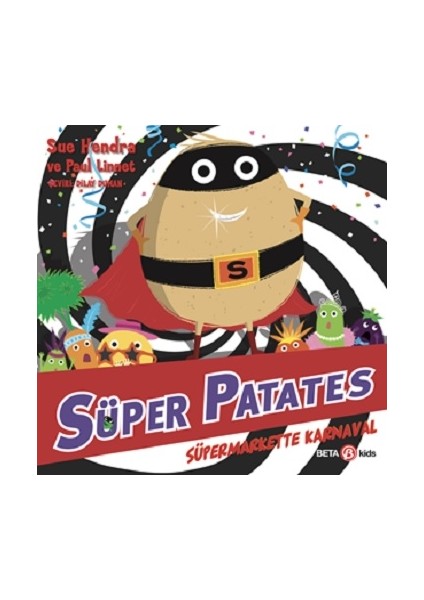 Süper Patates - Süpermarkette Karnaval