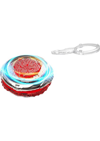 Oyuncak Infinity Nado Alevli Savaş Ayısı Parlayan Metal Topaç Standart Paket Blazıng War Bear modelleri