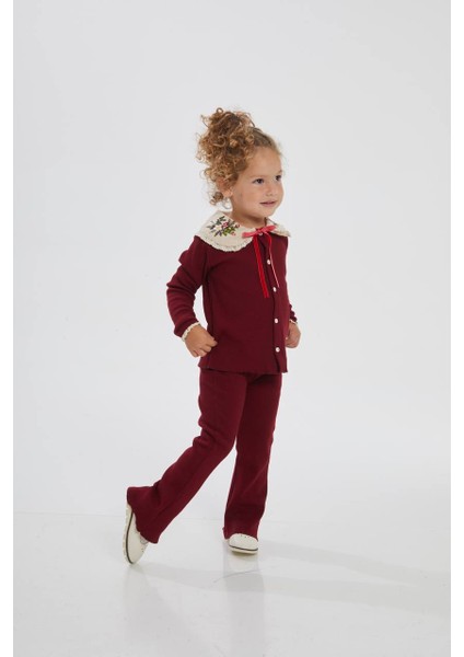 Yakası Işlemeli Kaşkorse Takım fiyatları