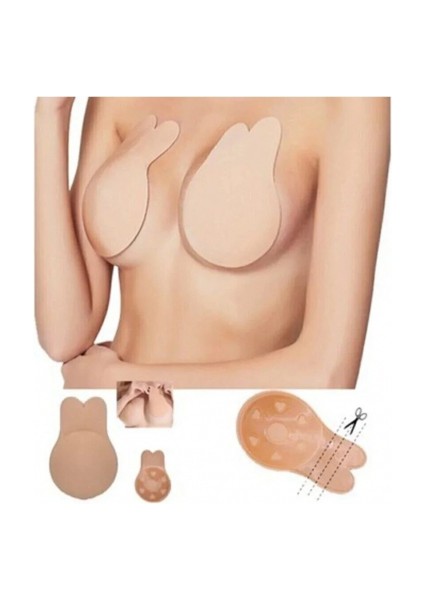 Hayalet Sütyen Göğüs Dikleştirici Krem L Beden fırsatları