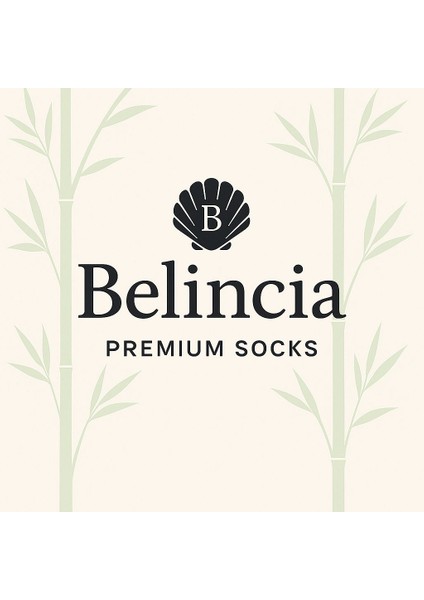 Bambu Erkek Çorap Antrasit Dikişsiz Yarım Konç 6'lı Paket