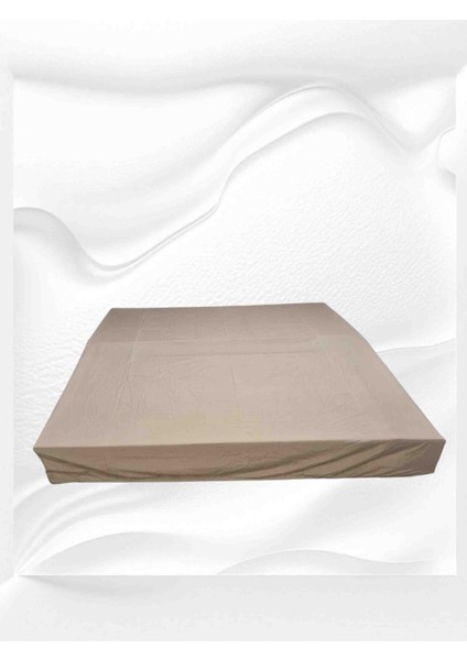 Çift Kişilik Lastikli Çarşaf (180 x 200 x 30)Akfil Pamuklu