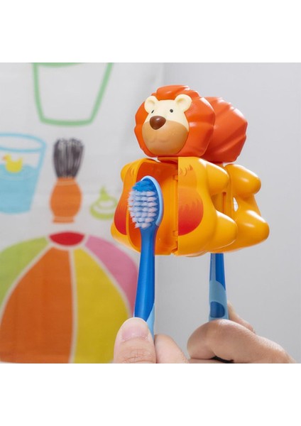 Hijyenik Diş Fırçası Kabı - Asortili modelleri