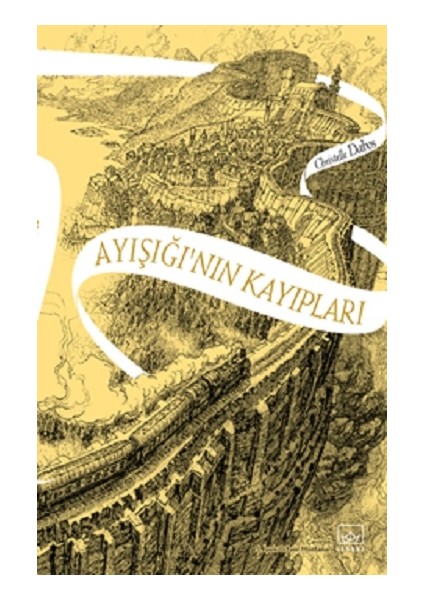 Ayışığı’nın Kayıpları – Aynadan Geçen Kız Serisi 2. Kitap