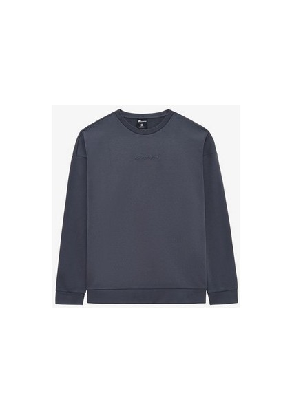 S2610015-3998 M Essential Crewneck Erkek Sweatshirt