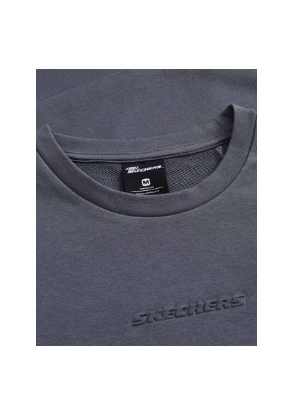 S2610015-3998 M Essential Crewneck Erkek Sweatshirt modelleri