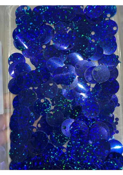 30 gr 2 cm Parlament Mavi Simli Çanta Pul Payet indirimleri