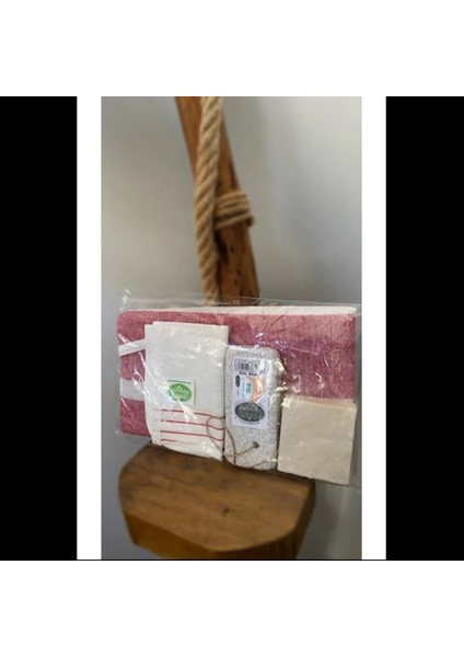 Gelin Damat Hamam Banyo 4'lü Set fiyatları