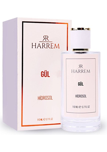 3 Adet Harrem Gül Suyu