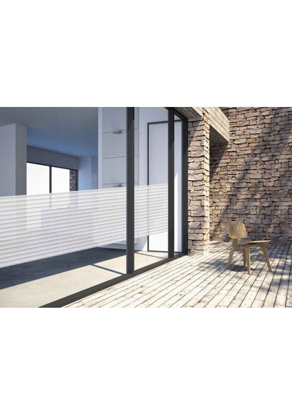 276-0349 Jaluzi Desen Kendinden Yapışkanlı Cam Folyo (45 cm x 2 Mt) modelleri