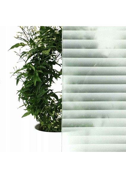 276-0349 Jaluzi Desen Kendinden Yapışkanlı Cam Folyo (45 cm x 2 Mt)