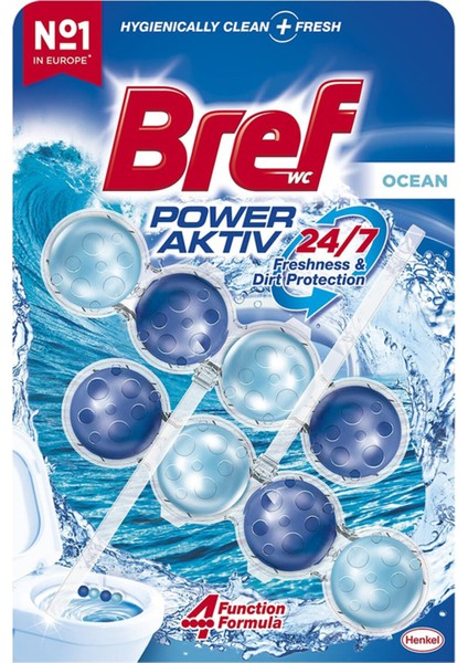 Power Aktif Okyanus 2 x 50 G 2 Adet